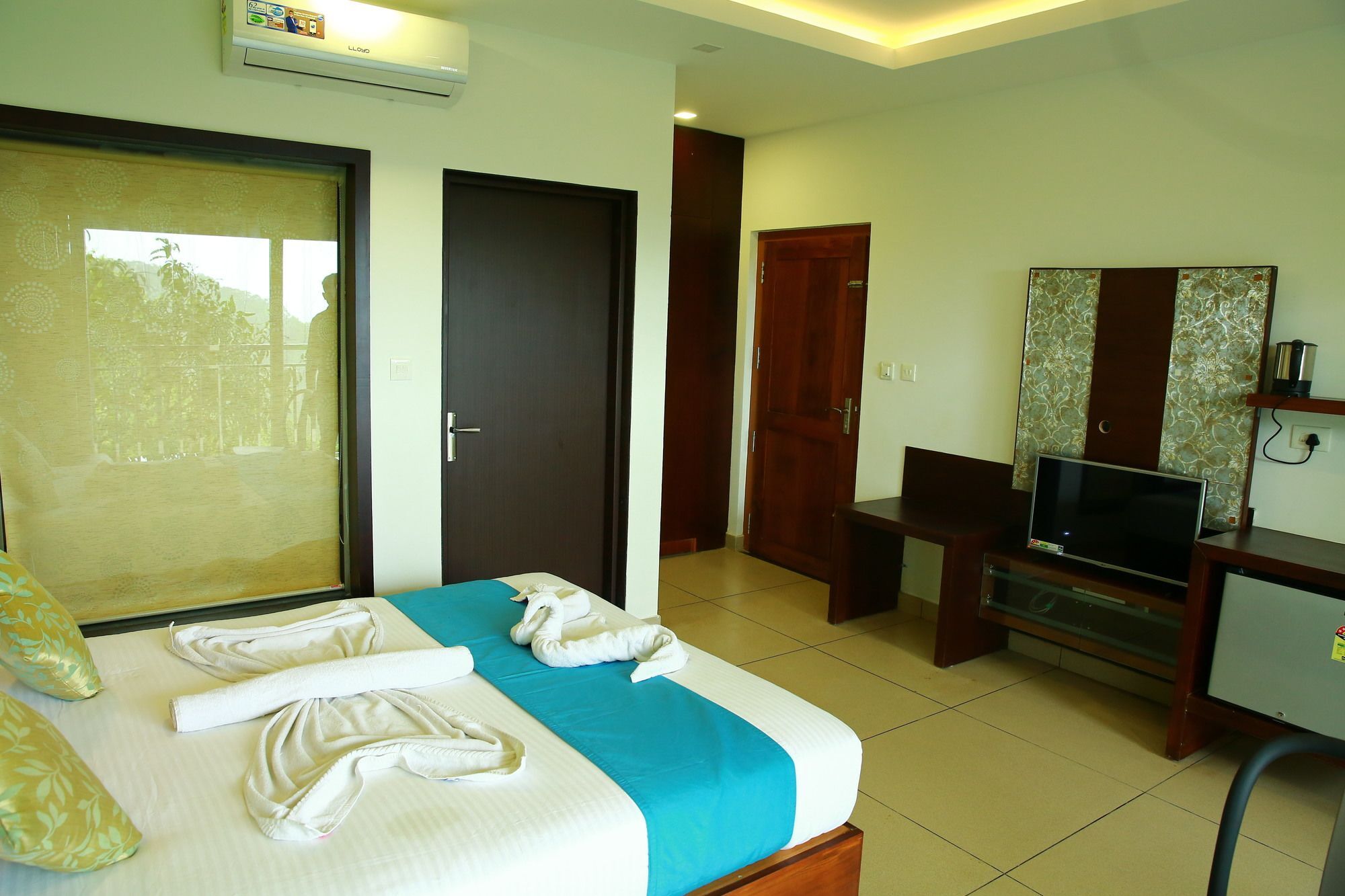 Hotel The View Munnar