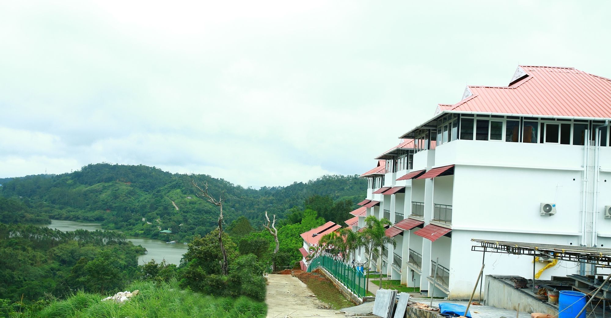 The View Hotel Munnar