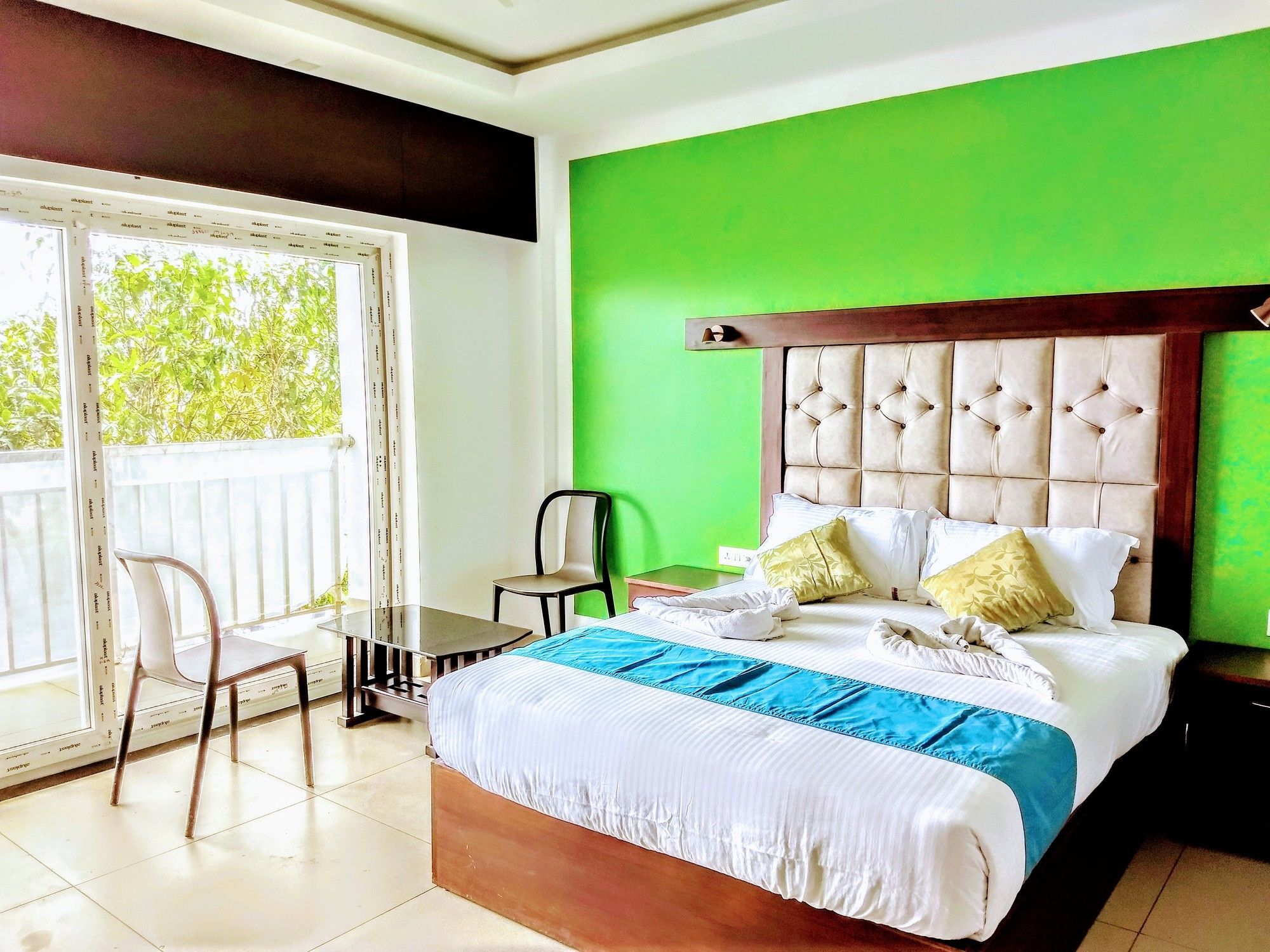 Hotel The View 4*