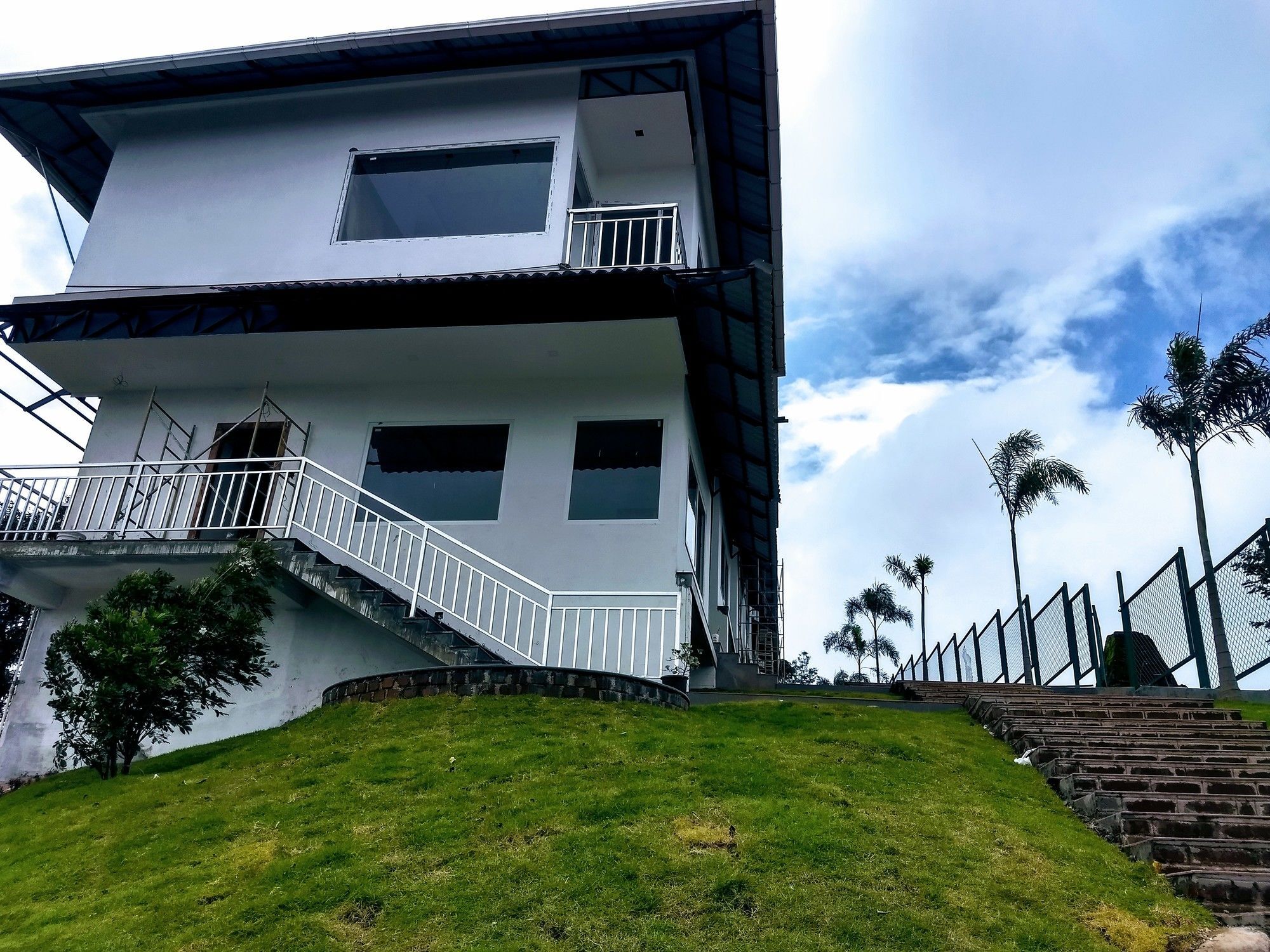 Hotel The View Munnar