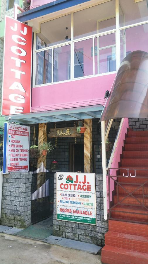 Jj Bed & Breakfast Munnar