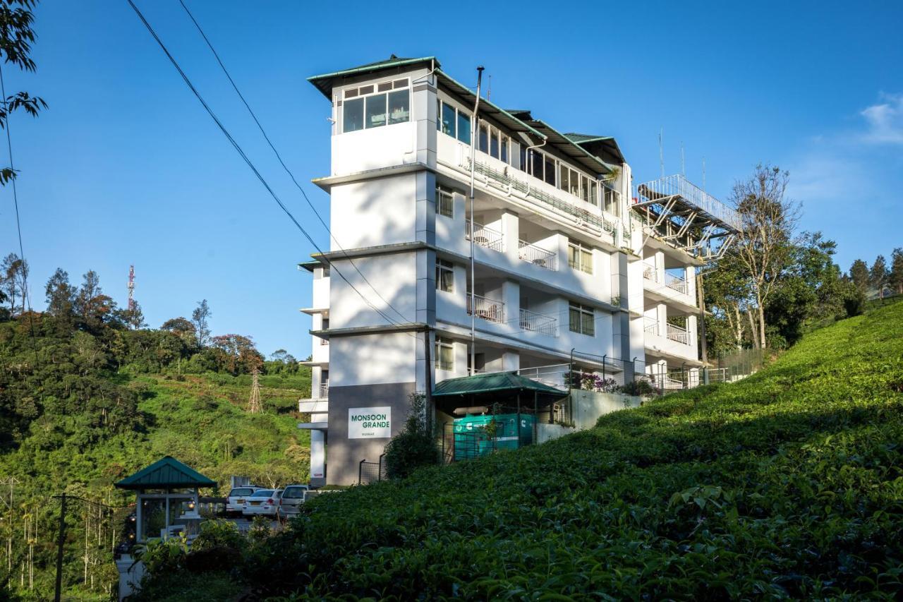 Monsoon Grande Hotel Munnar