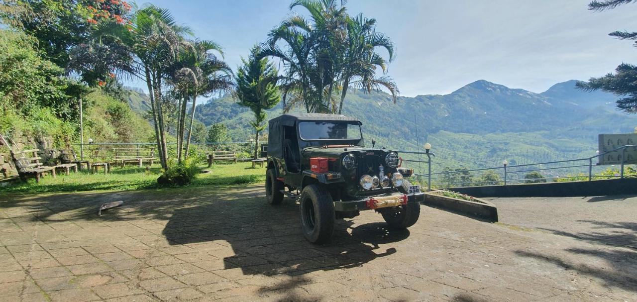 Mount Valley - A Secluded Getaway Resort Munnar