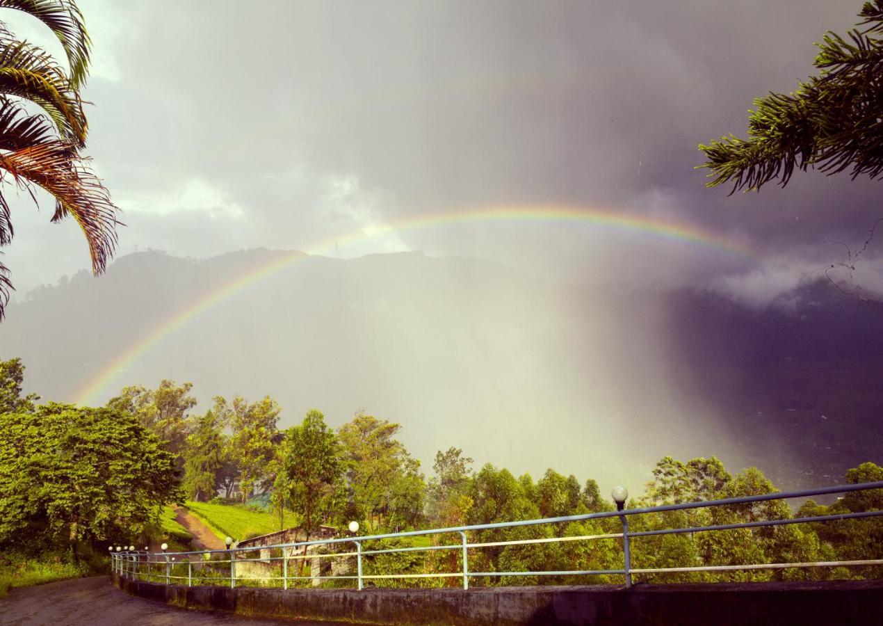 Resort Mount Valley - A Secluded Getaway Munnar