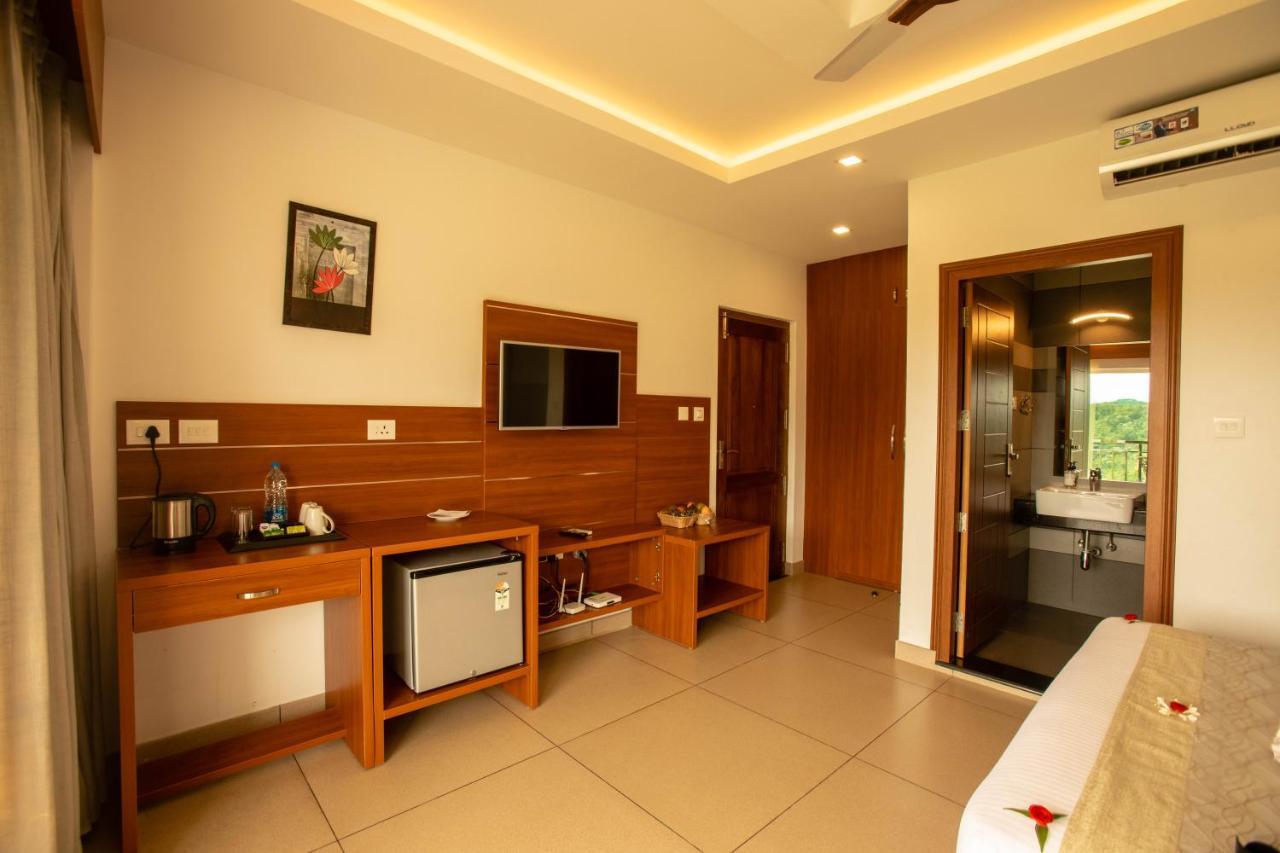 Hotel The View Munnar