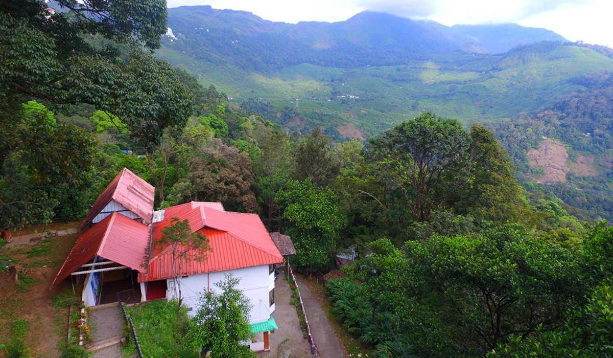 Apple Munnar