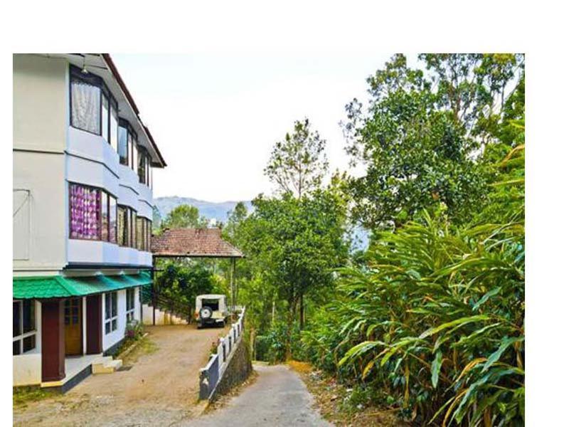 Hotel Apple Munnar