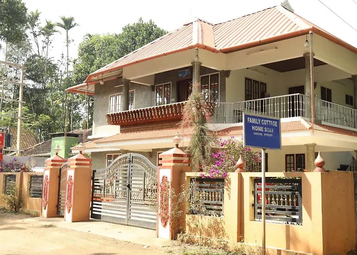 Mangalappillil Homestay