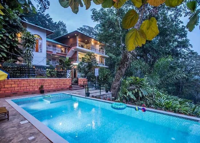 Spice Jungle Resort