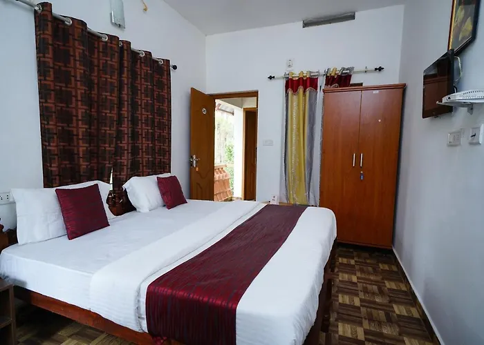 Oyo M S Holiday Resort