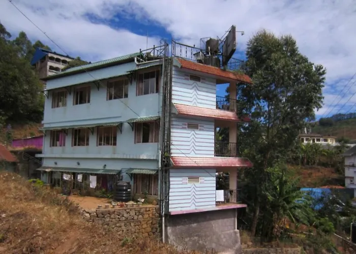 Munnar Kaippalli Budget Homestay