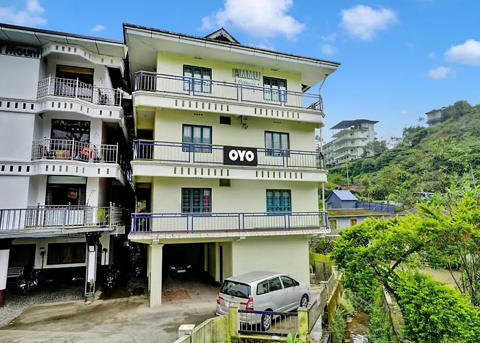 Oyo Flagship Ammu Cottage