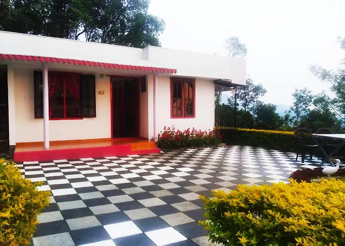 Blackcherry Munnar