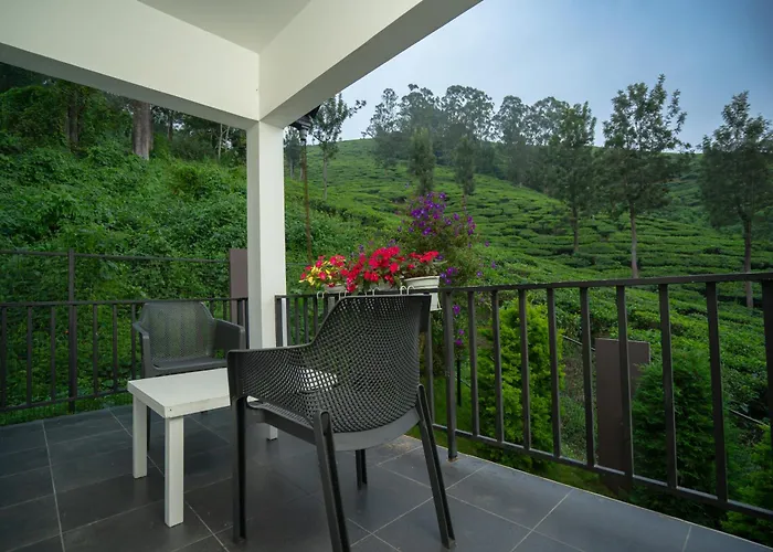 Teaberg Estate Haus