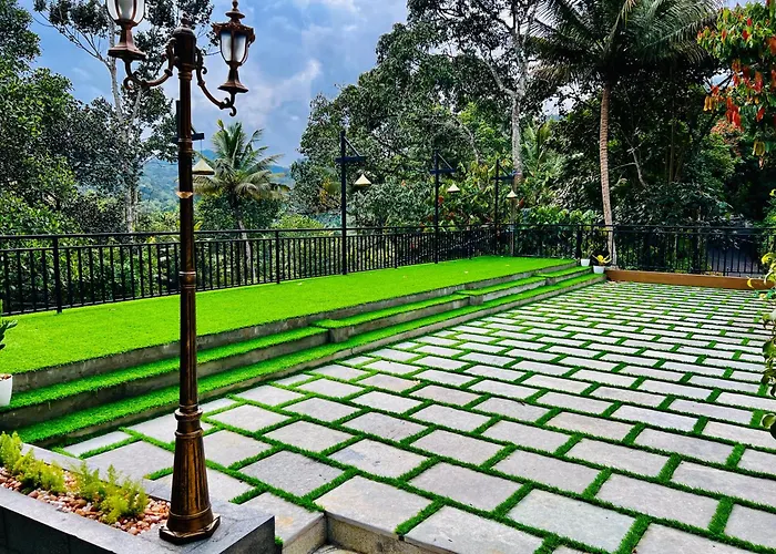 Blue Peaks Holiday Home Munnar