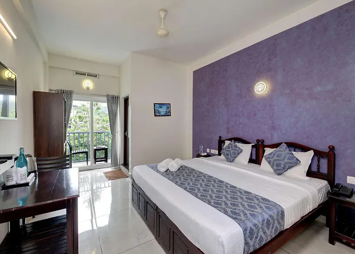 Kurinji Wanderlust Resort Munnar