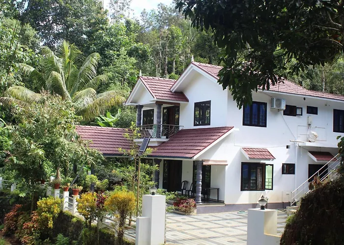Munnar Village Homes
