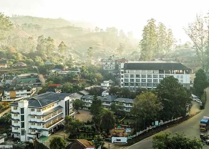 Eastend Munnar
