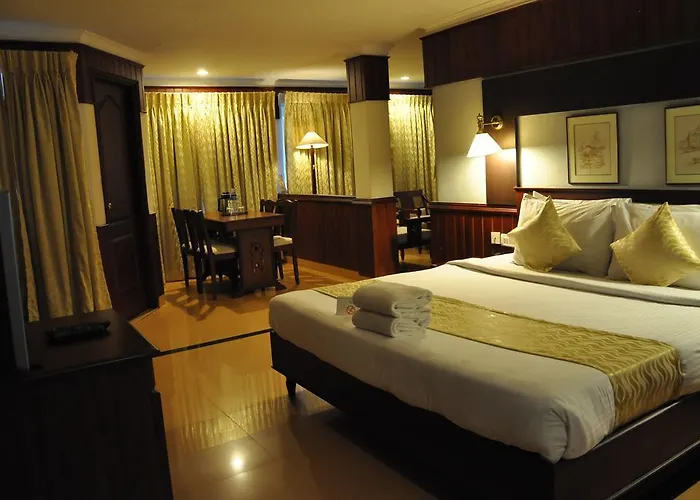 T & U Leisure Hotel Munnar