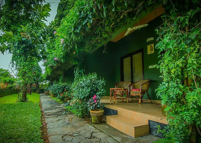Ecotones Munnar By Eden Environs