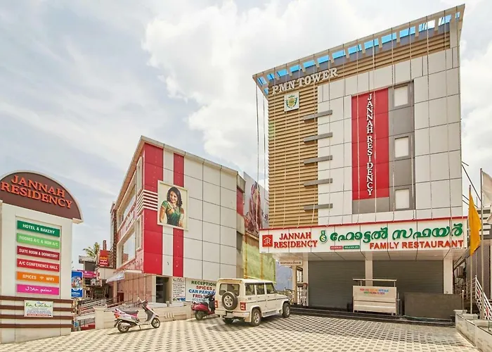 Jannah Residency