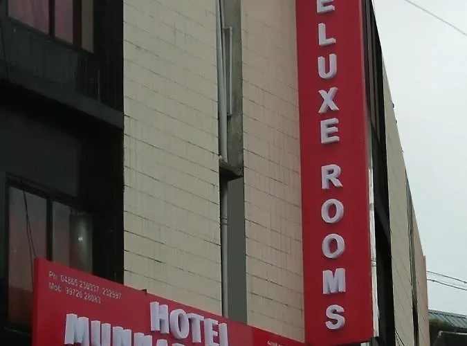 Hotel Munnar Central