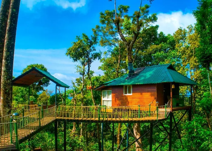 Sitaram Mountain Retreat