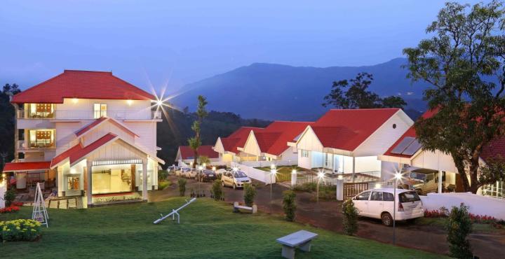 The Fog Munnar