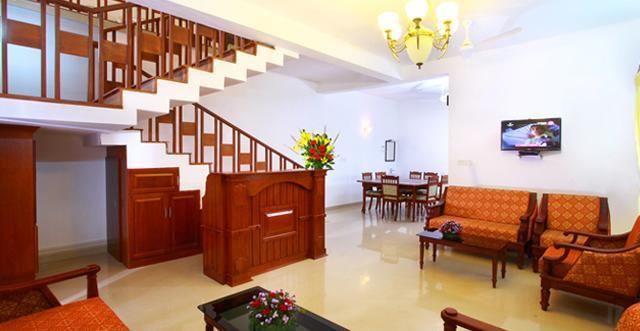 Chithirapuram Palace Resort Munnar