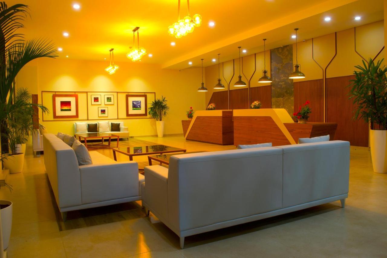 Hotel Justa Rangers 3*