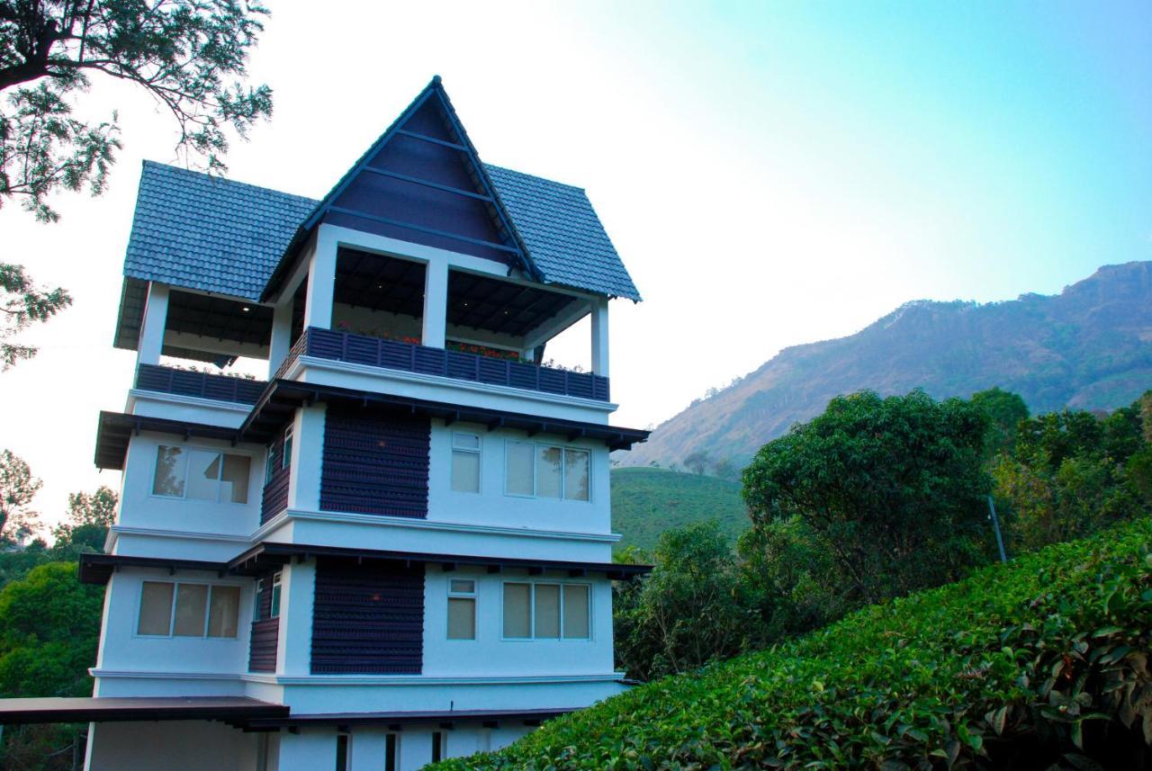 Gruenberg Tea Plantation Haus Munnar