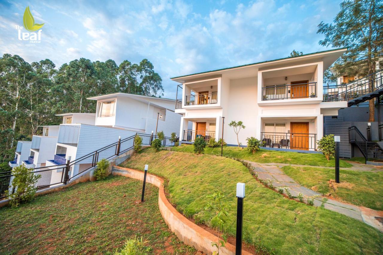 The Leaf 5* Munnar