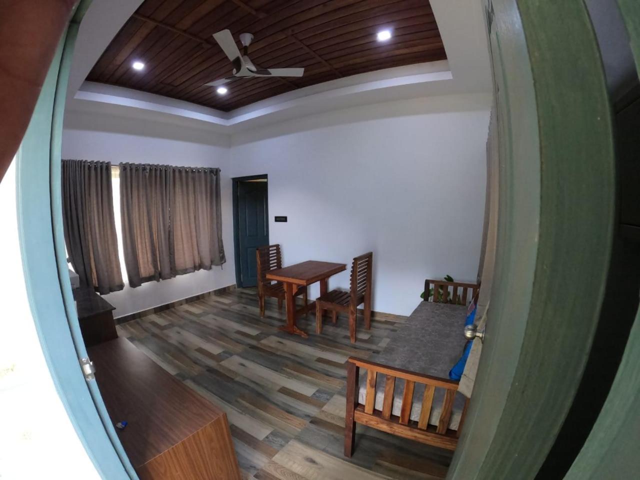 Mannoor Farms Mountain View Stays, Apartment Munnar