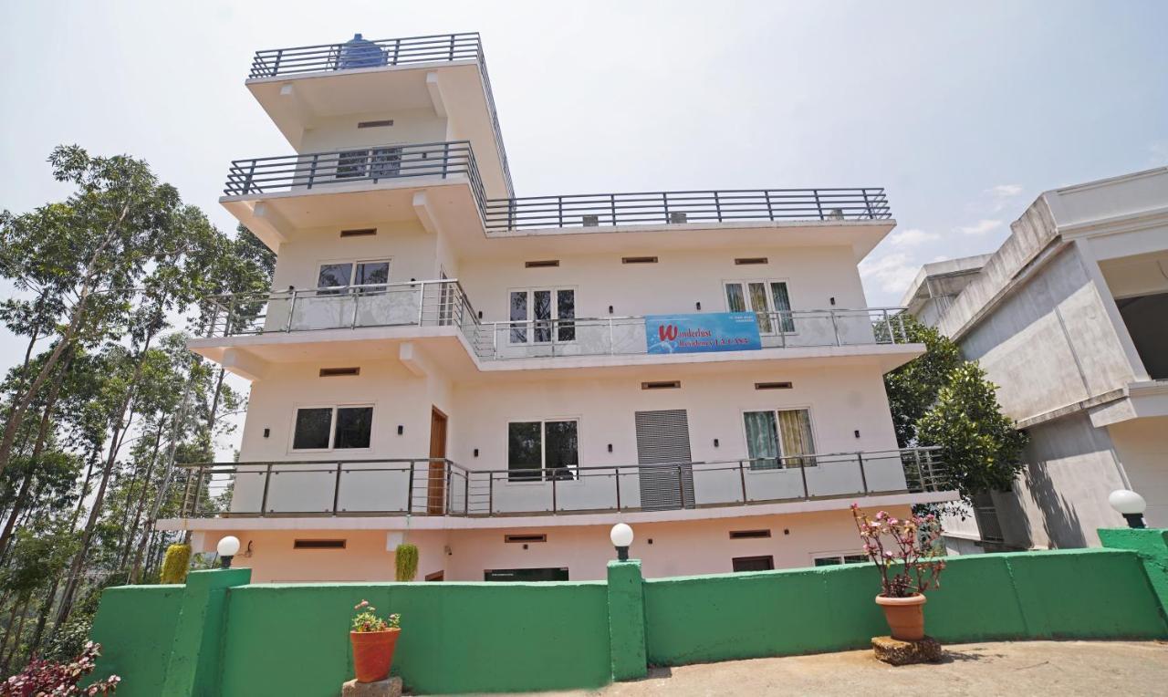 Hotel Treebo Wanderlust Residency With Mountain View Munnar