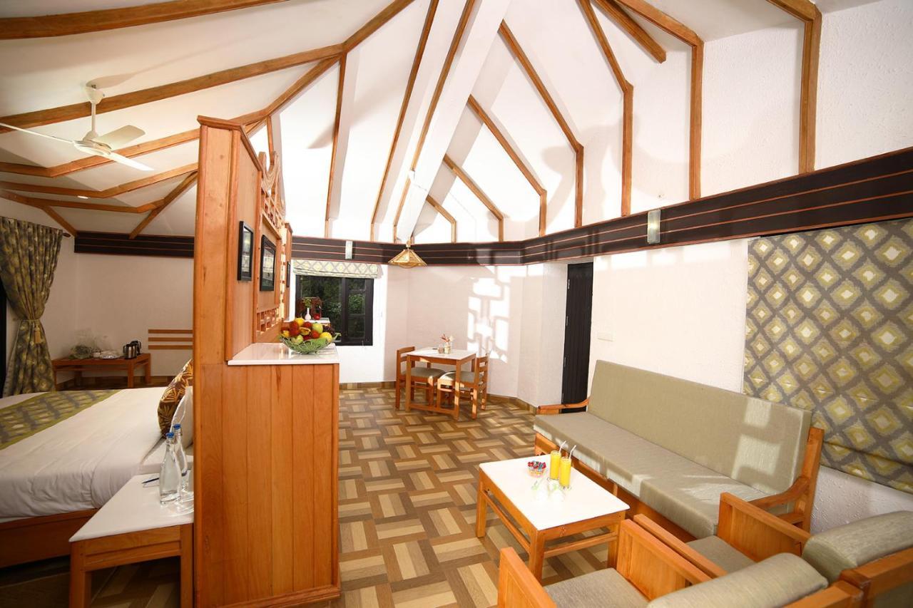 The Tall Trees Resort