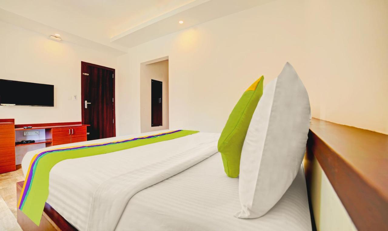 Hotel Treebo Wanderlust Residency With Mountain View