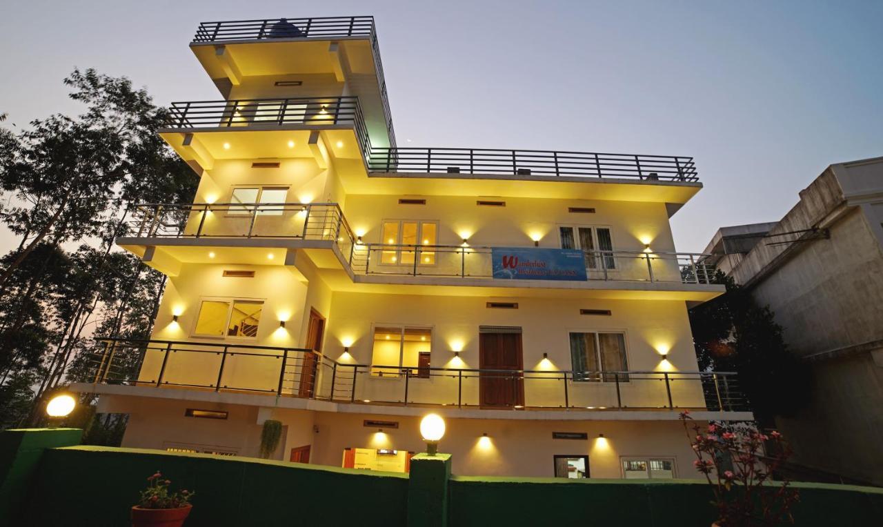 Hotel Treebo Wanderlust Residency With Mountain View