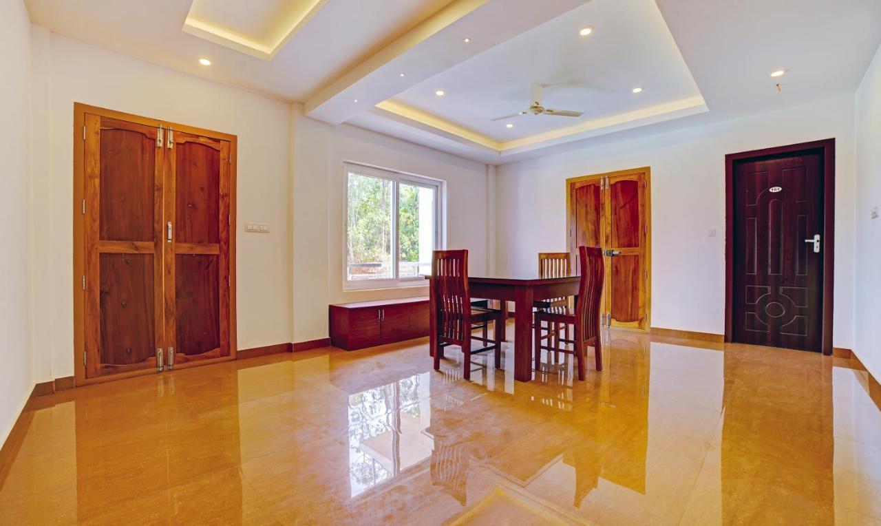 Hotel Treebo Wanderlust Residency With Mountain View Munnar