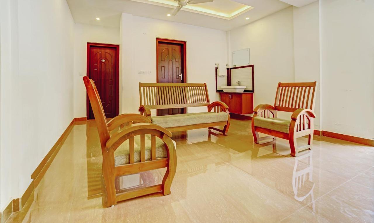 Hotel Treebo Wanderlust Residency With Mountain View Munnar