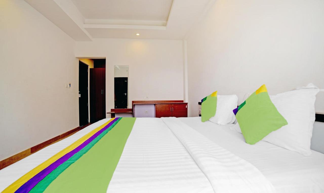 Treebo Wanderlust Residency With Mountain View 3*