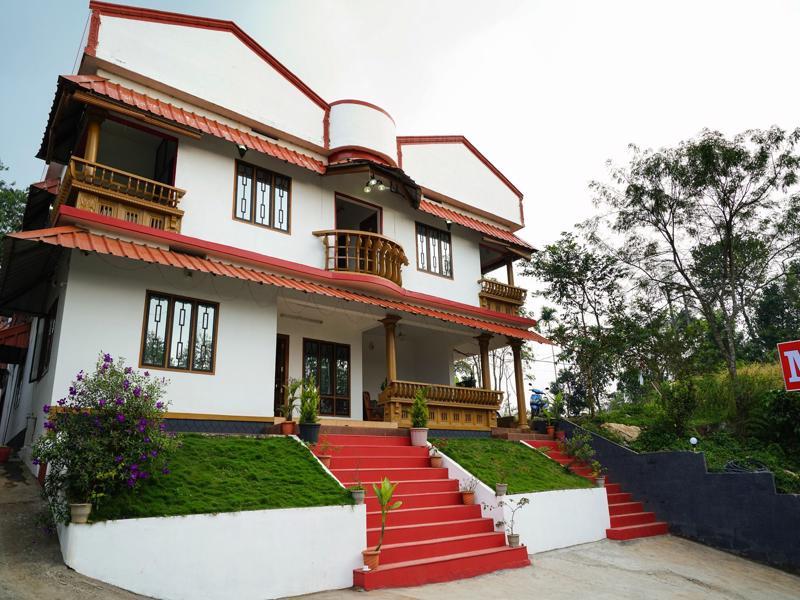 Oyo M S Hotel Munnar