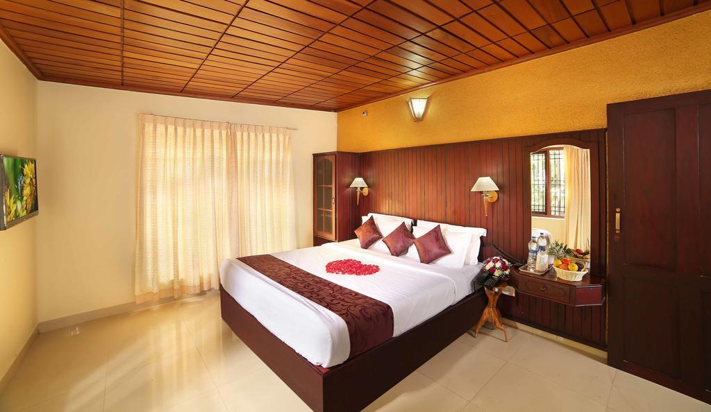 Elysium Garden Resort Munnar