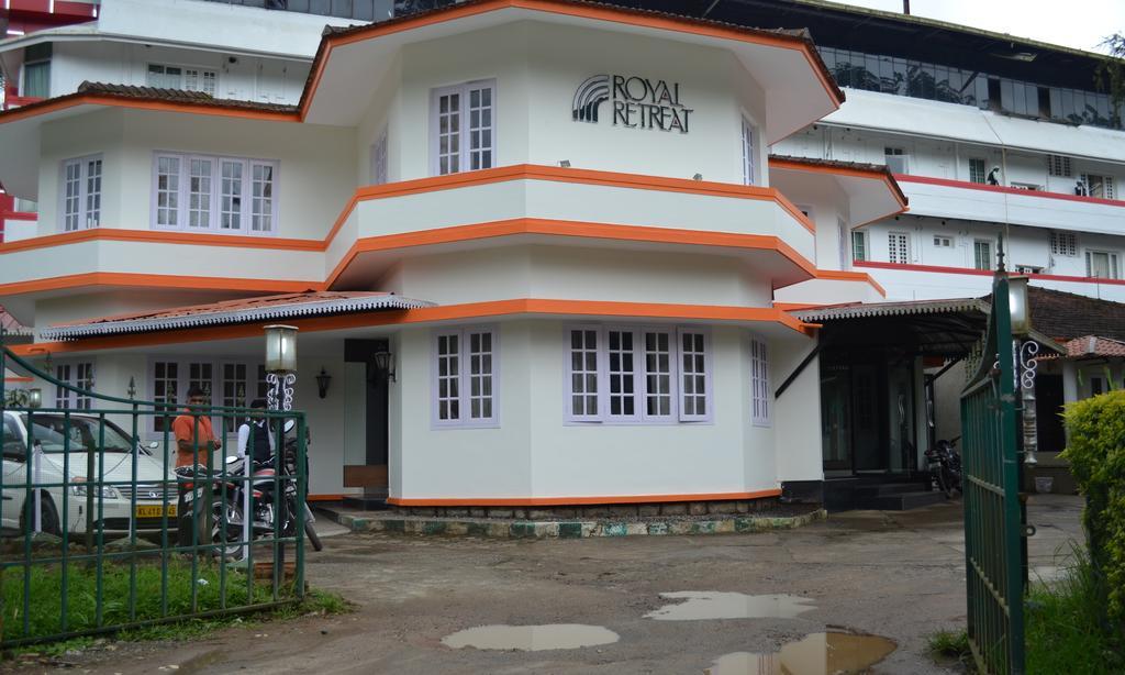 Hotel Royal Retreat Munnar