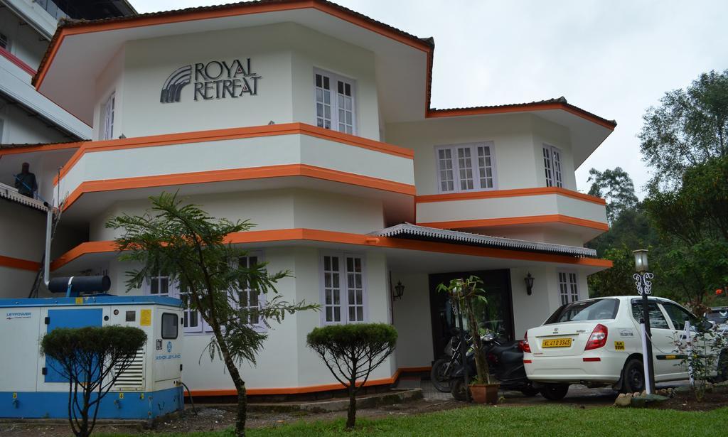 Royal Retreat 2* Munnar