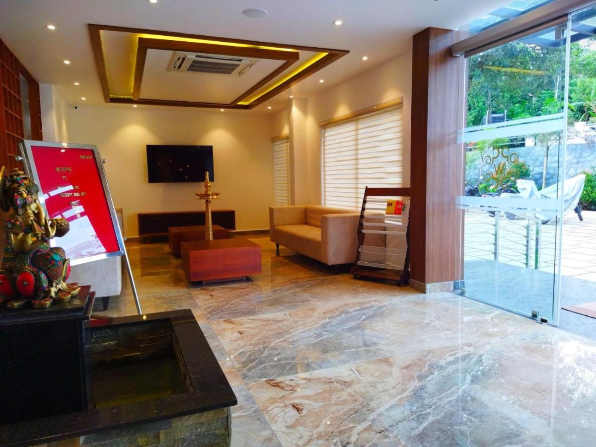 Wolkenburg & Resort Munnar
