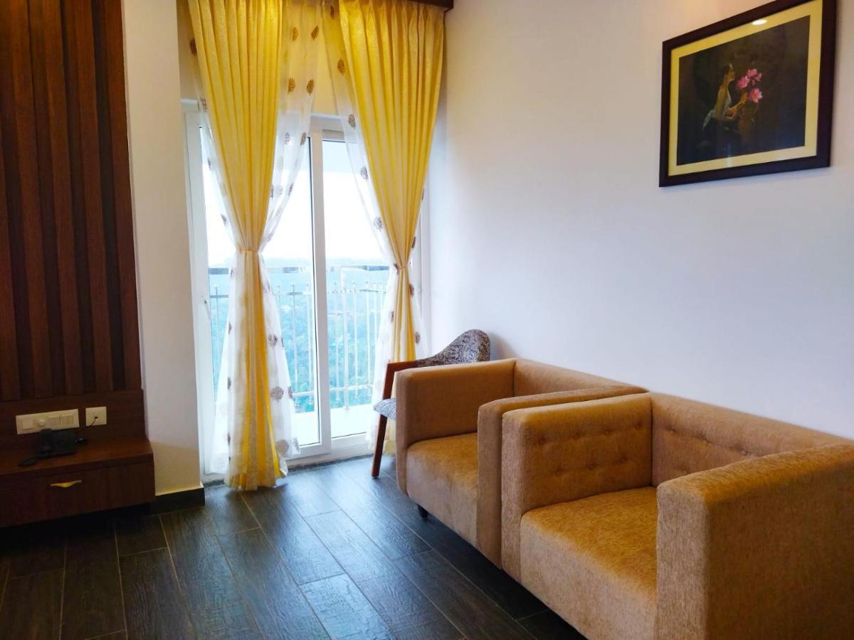 Wolkenburg & 4* Munnar
