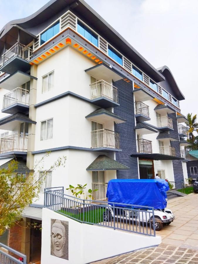 Resort Wolkenburg & Munnar