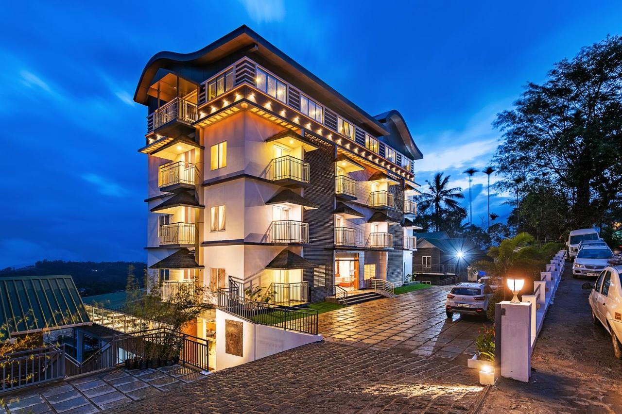 Wolkenburg & Resort Munnar