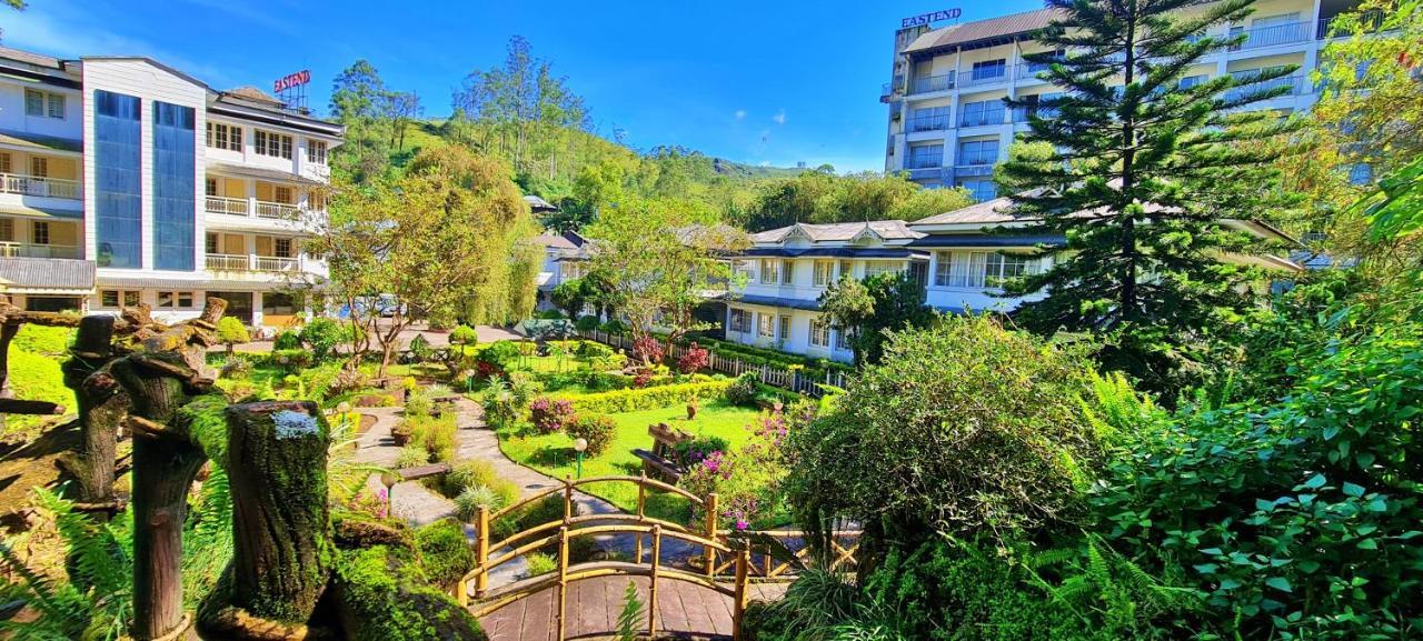 Resort Eastend 3*
