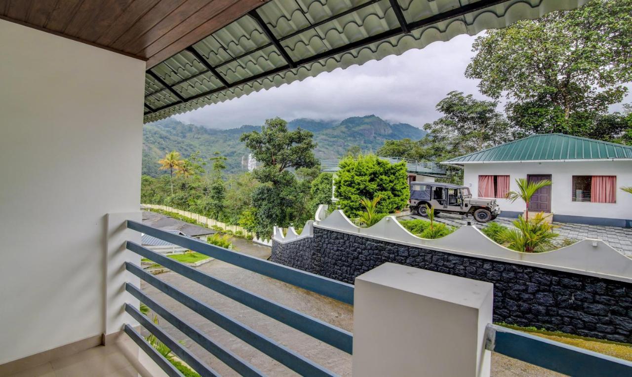 Misty Garden 3* Munnar